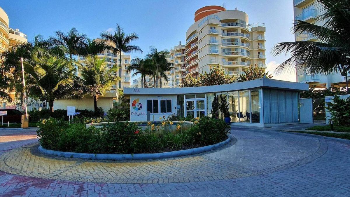 Nautilus Confort Em Penha/Sc Exterior photo